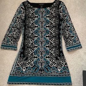 White House black market dress, S